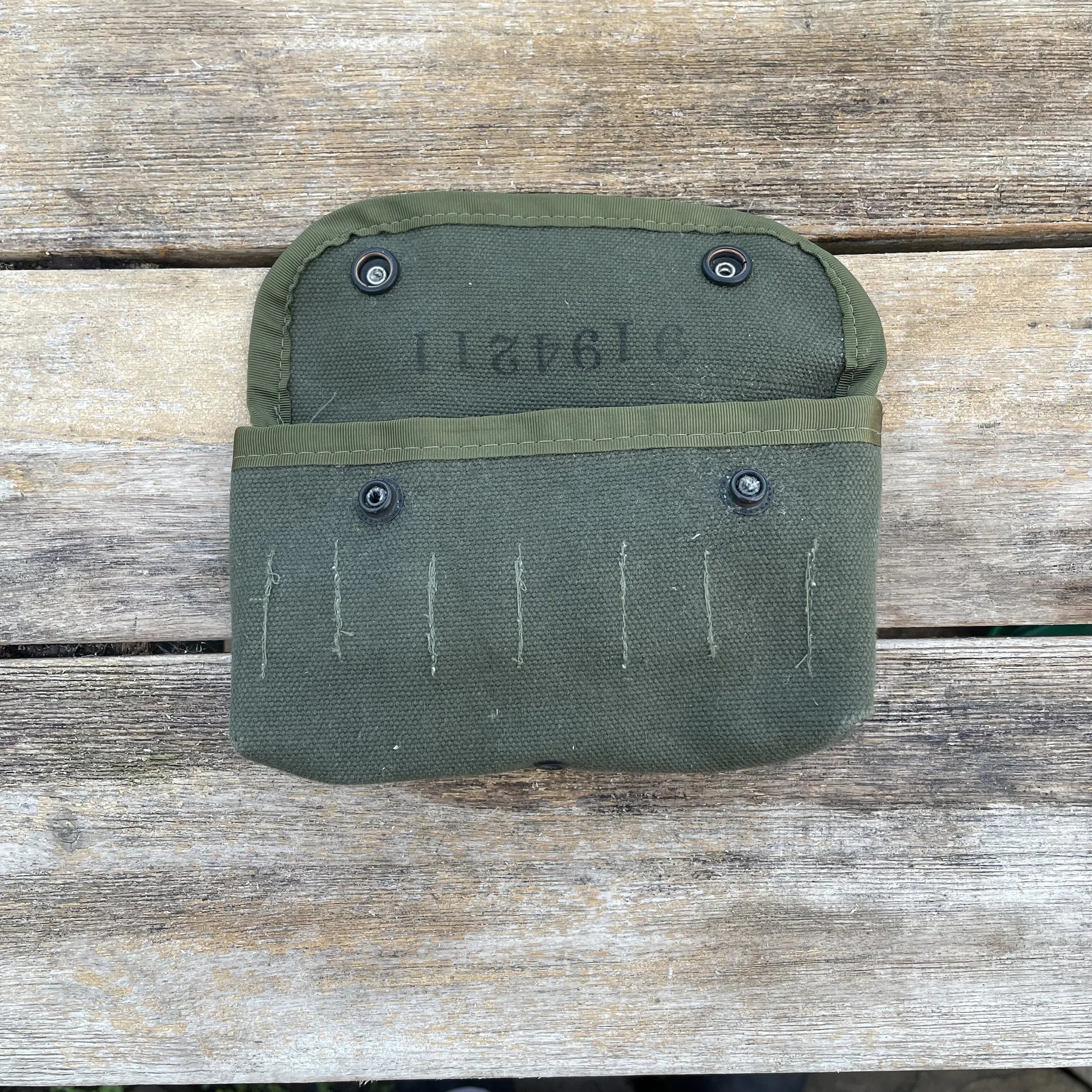 Shotgun Shell Pouch 12 Shells — image 3