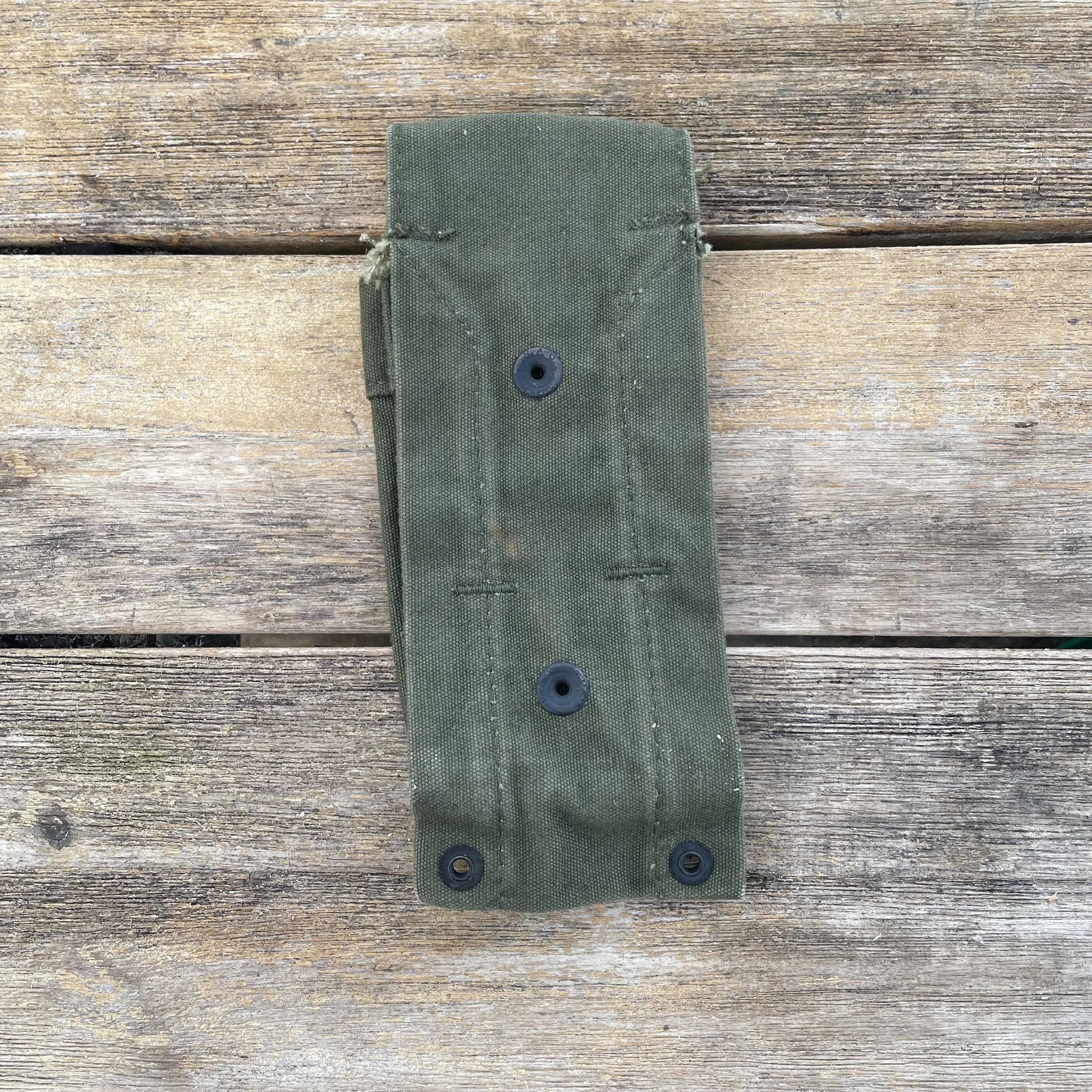 M14 Magazine Pouch Original Vietnam War — image 2