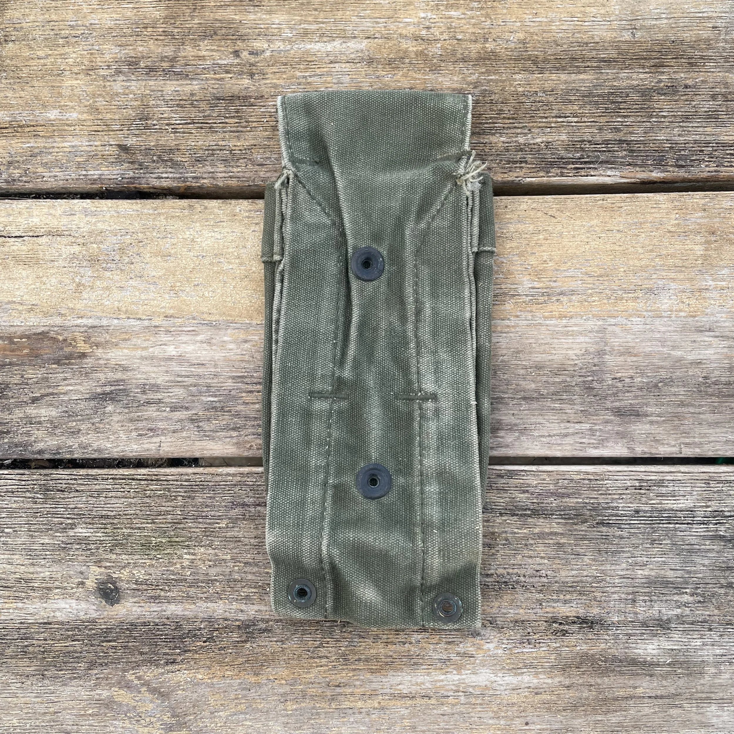 M14 Magazine Pouch 1967 Original Vietnam War — image 2