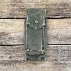 M14 Magazine Pouch 1967 Original Vietnam War