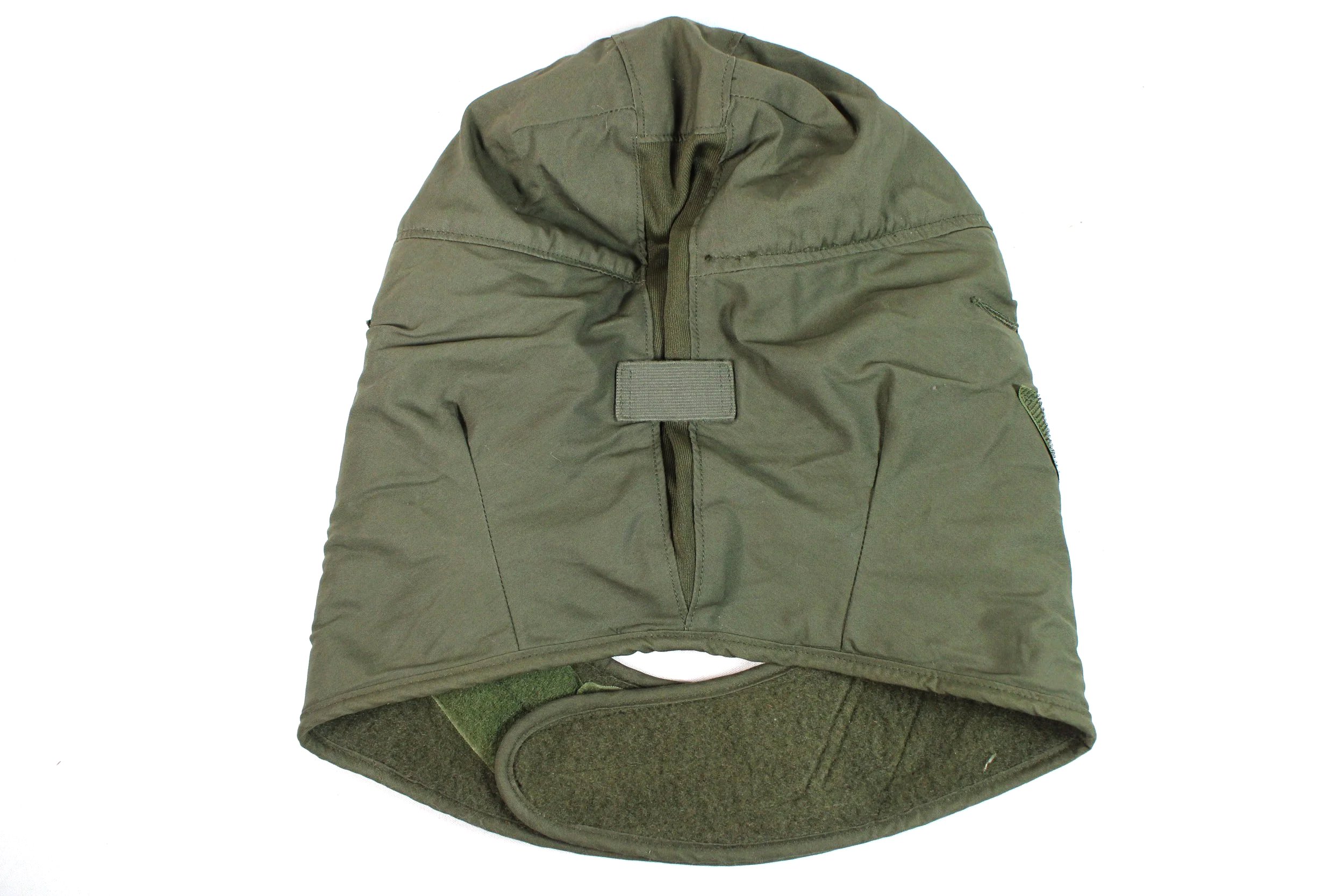 Vietnam War Era US Military Pile Cap Cold Weather Hat Helmet Liner 1973 Size 7 1/2 — image 2