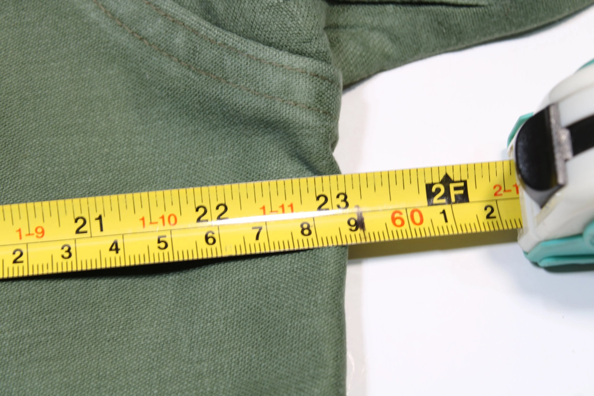 Vietnam War Marine Corps Utility Shirt P56 USMC (Named) Lieutenant Colonel Possible KIA — image 8