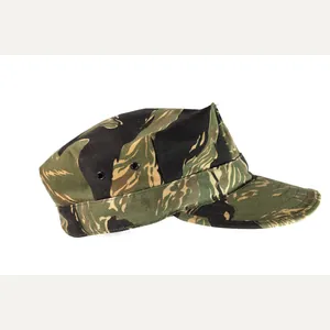 USMC Cap Vietnam Tiger Stripe Products XL 7 3/4
