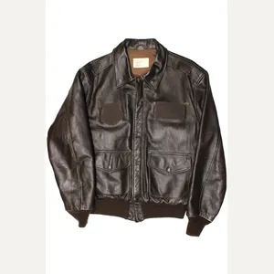 USAF A-2 Flight / Bomber Jacket Size 42 1992