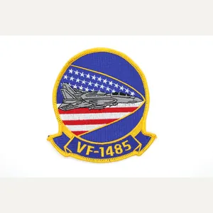 US Navy Fighter Squadron VF-1485 'Fighting Fubijars' Patch