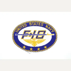 U.S. Navy F-18 Hornet patch