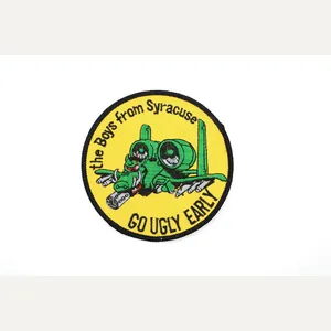 A10 Warthog The Boys From Syracuse / Go Ugly Early …