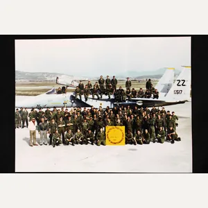 12th Tactical Fighter Squadron / 18th Tactical Fighter Wing 1981 …