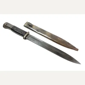 Original WW2 German Non Matching K98 Bayonet