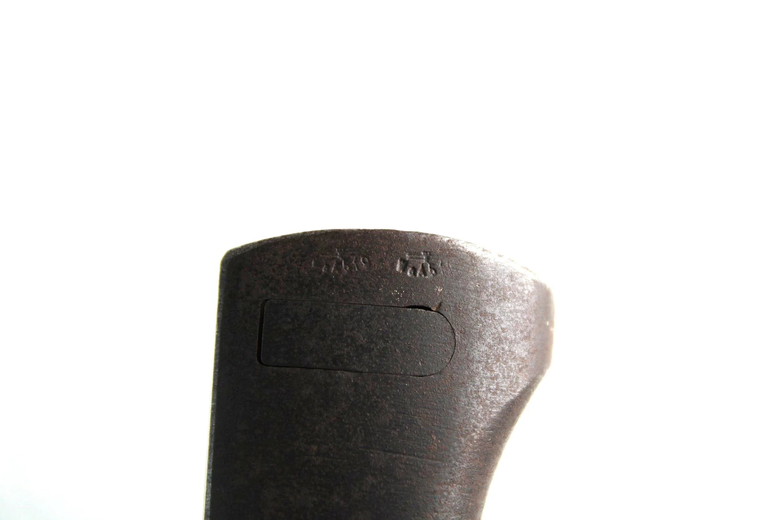 Original WW2 German Non Matching Late War 44 Marked K98 Bayonet — image 12