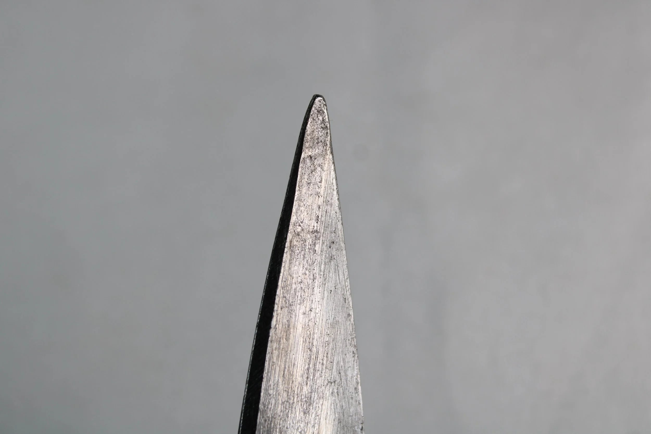 Original WW2 German Non Matching Late War 44 Marked K98 Bayonet — image 8