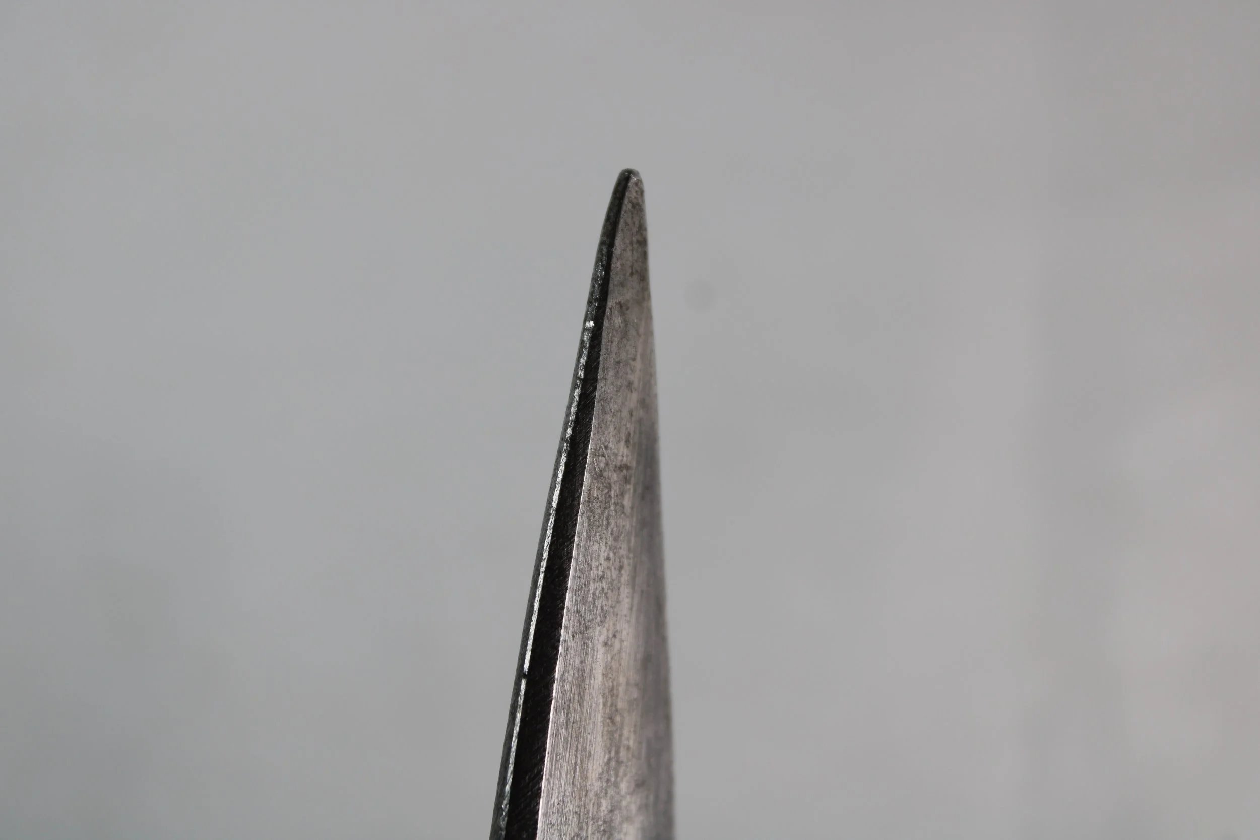 Original WW2 German Non Matching Late War 44 Marked K98 Bayonet — image 9