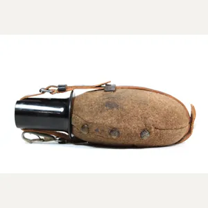 Original WW2 German M31 Canteen With Bakelite Cup AFMA 37 …