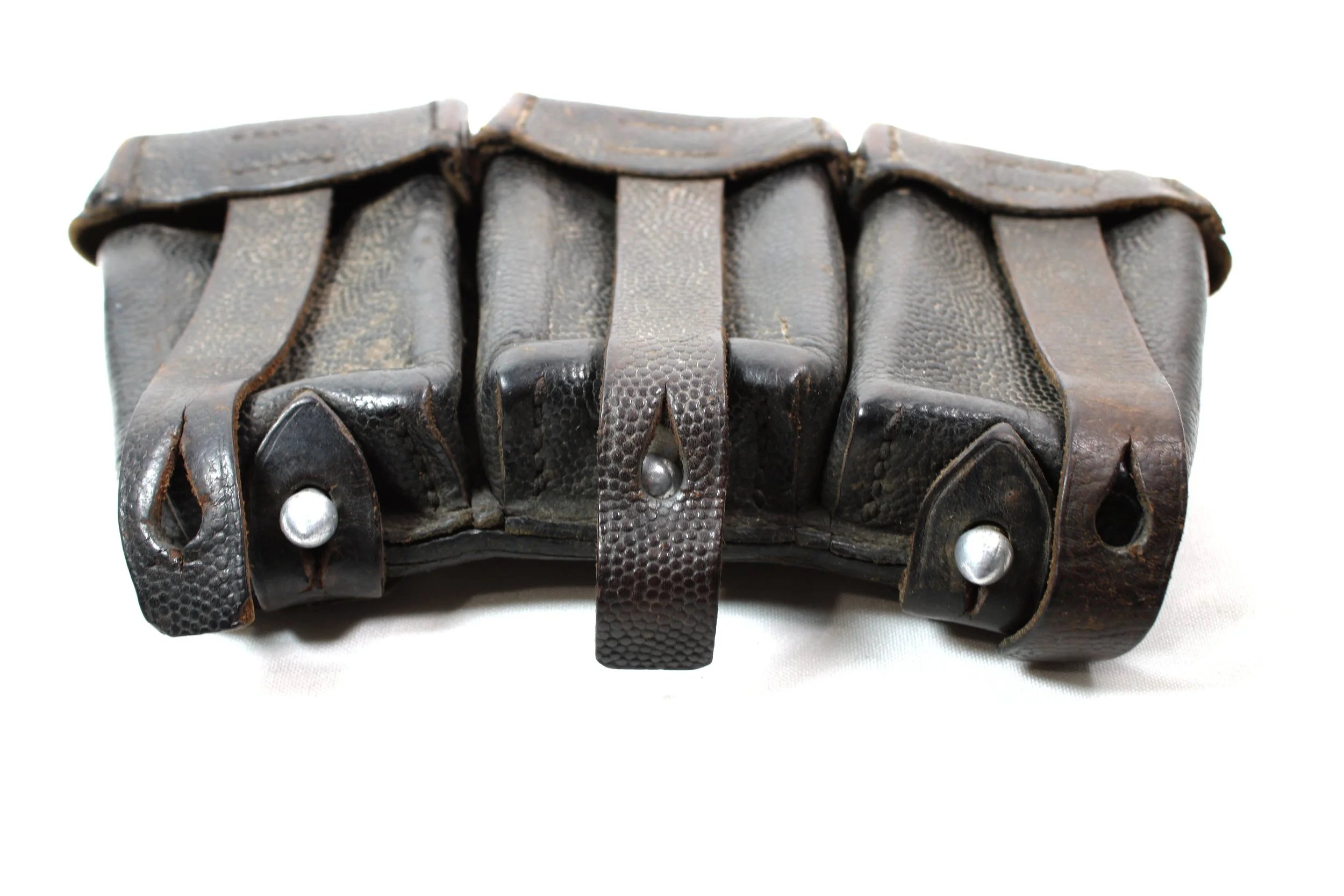 Original K98 Pouch 1940 Marked — image 3