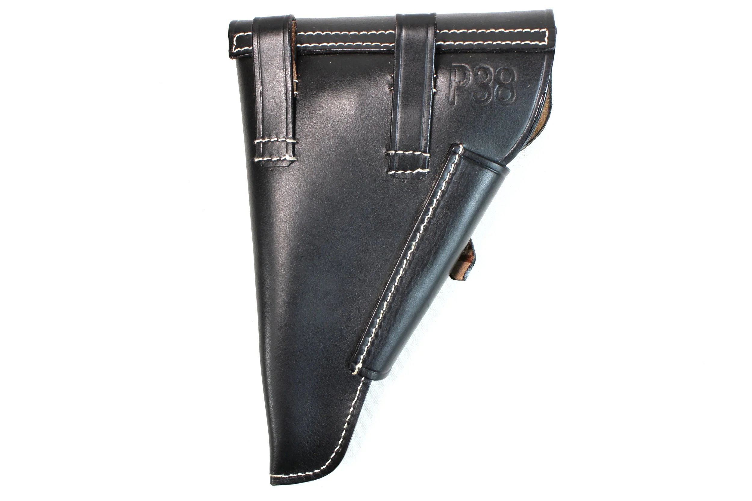 Reproduction WW2 German P38 Soft Shell Holster — image 2