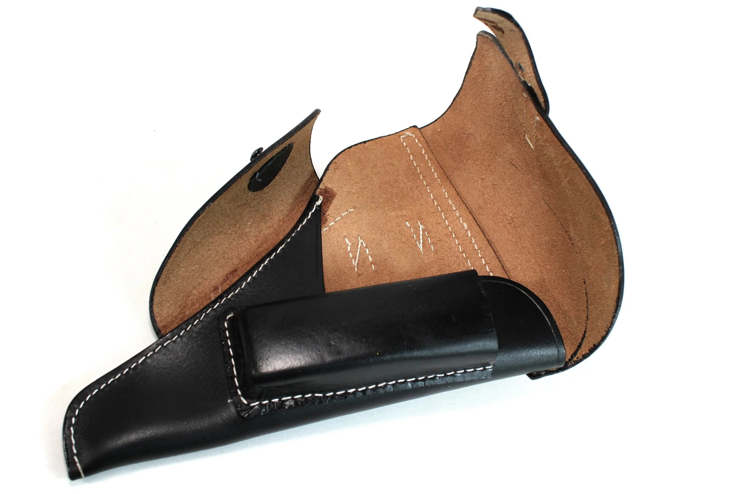 Reproduction WW2 German P38 Soft Shell Holster — image 3