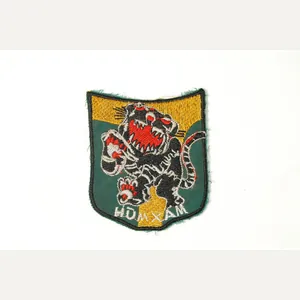 Vietnam War ARVN 7th Marine Battalion 'HUM XAM' (Grey Tiger) …