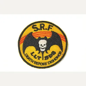 Vietnam War South Vietnam ARVN 1ST SPECIAL FORCES SRF LLT …