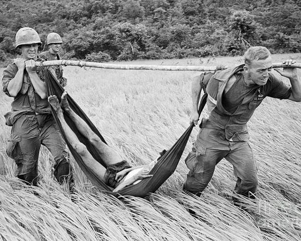 Very Rare Vietnam War Original Viet Cong Hammock — image 3