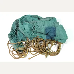 Very Rare Vietnam War Original Viet Cong Hammock