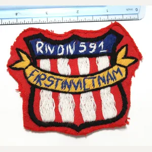 Vietnam War River Division 591 (RIV DIV) First In Vietnam …