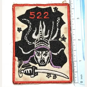 Vietnam War Original RVN 522nd FIGHTER Squadron At BIEN HOA …