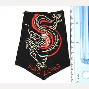 Vietnam War ARVN 5th Marine Bn 'HAC LONG' (Black Dragon) …