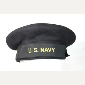 US Navy WW2 Donald Duck cap (Named)