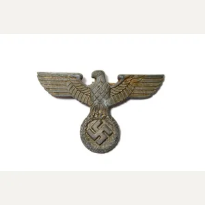 WW2 German / Third Reich NSDAP Political Leader Visor Cap …