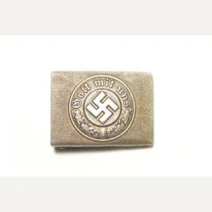 WW2 German (Wasserschutzpolize) Water Police EM Buckle