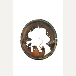 WW2 German Helmet Liner Size 66/58