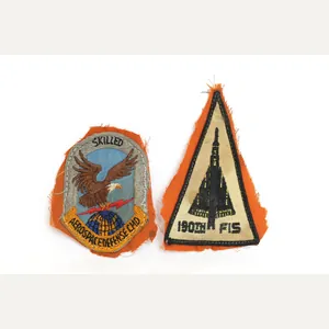 VIETNAM WAR 190th Fighter Interceptor Squadron and USAF SKILLED level …
