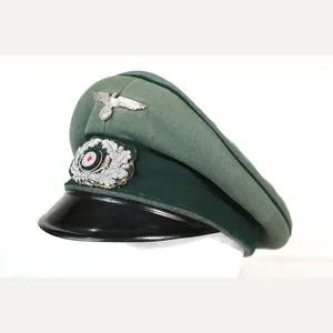 WW2 Heer Army Administration Officer Visor Cap 'Schirmmutze'