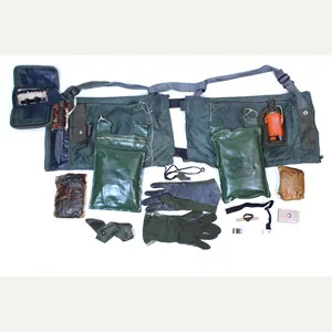 Survival Escape Evasion Kit SEEK 1 and 2 with Survival …