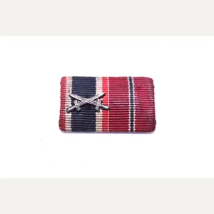 WW2 WAR MERIT CROSS with SWORDS and OST FRONT RIBBON …