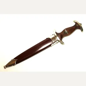 WW2 SA Dagger – RZM M7/13 by Arthur Schuttelhofer & …