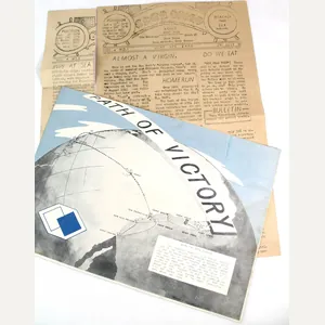 WW2 USAT SEA BARB SHIP 'BARB WIRE' NEWS JULY, 29TH …