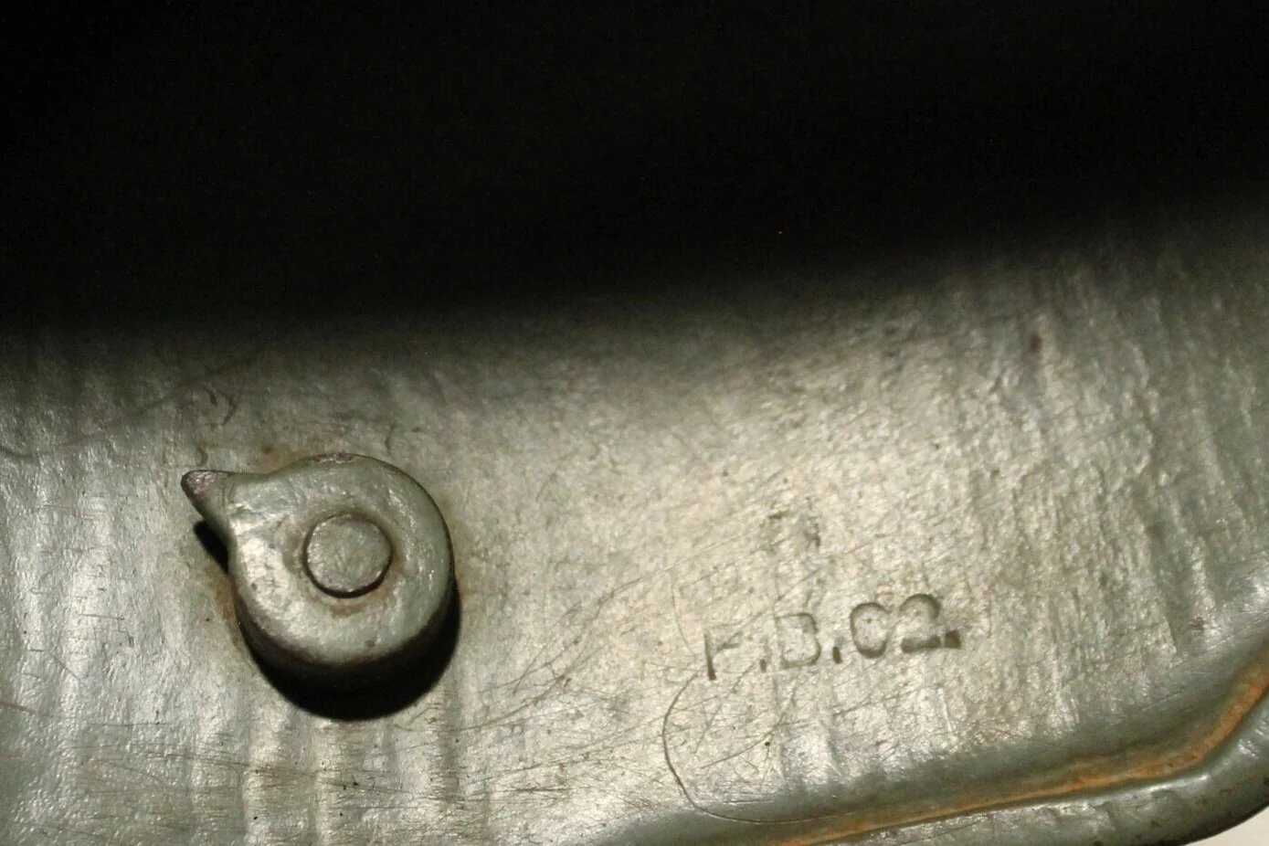 WW1 F.B. 62 M16 SHELL PROFESSIONALY RESTORED BY WAR STORE 14 — image 7