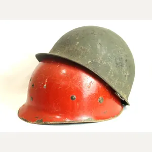 WW2 1943 McCORD 440A MARKED M1 FRONT SEAM SWIVEL BALE …