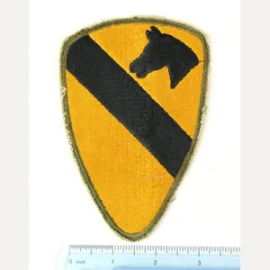 US Army 1st Cavalry Division Patch