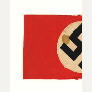 WW2 NSDAP PARTY ARMBAND BEVO