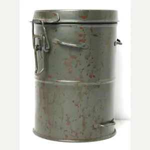 REPRODUCTION WW1 GERMAN GAS MASK CANISTER