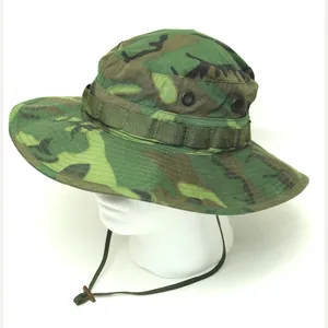 VIETNAM WAR ERDL 1969 UNISSUED BOONIE CAP
