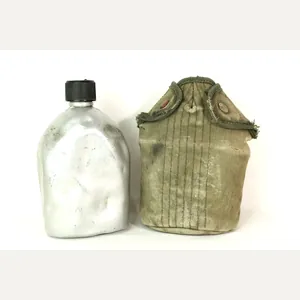 M-1956 CANTEEN and COVER SET NAMED