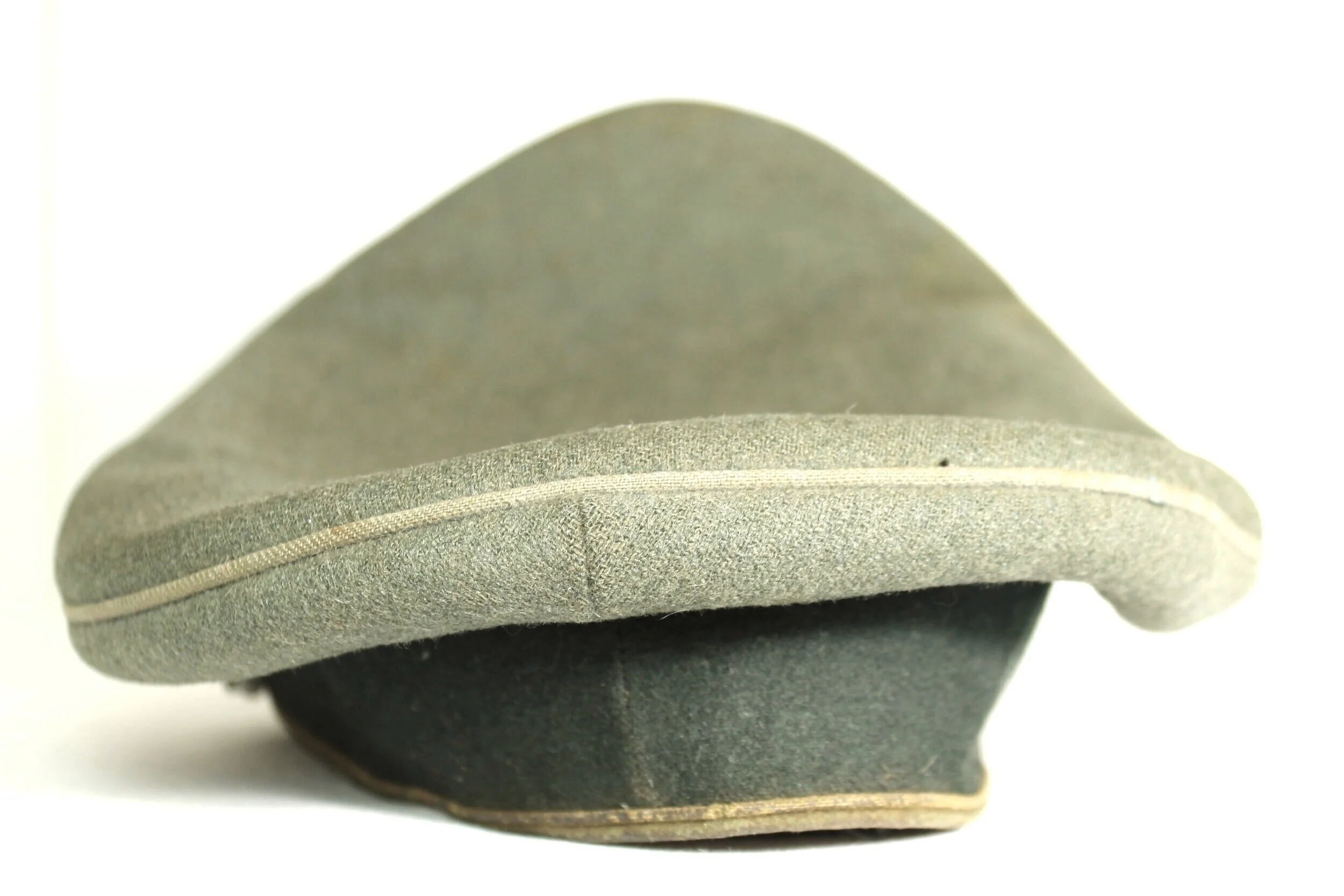 WW2 Transportation / Supply Officers (Schirmmutze) Visor By: Erel — image 3