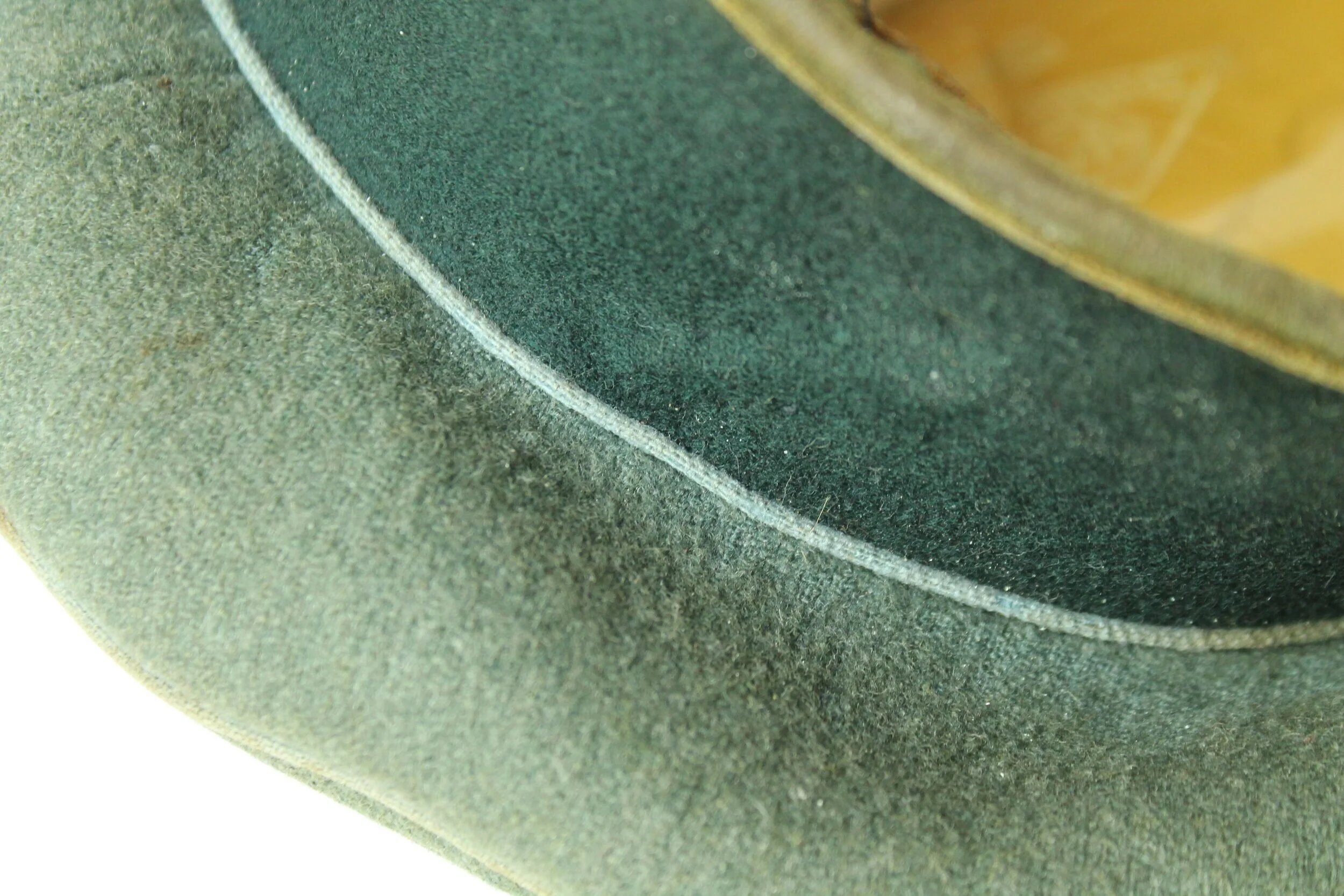 WW2 Transportation / Supply Officers (Schirmmutze) Visor By: Erel — image 5