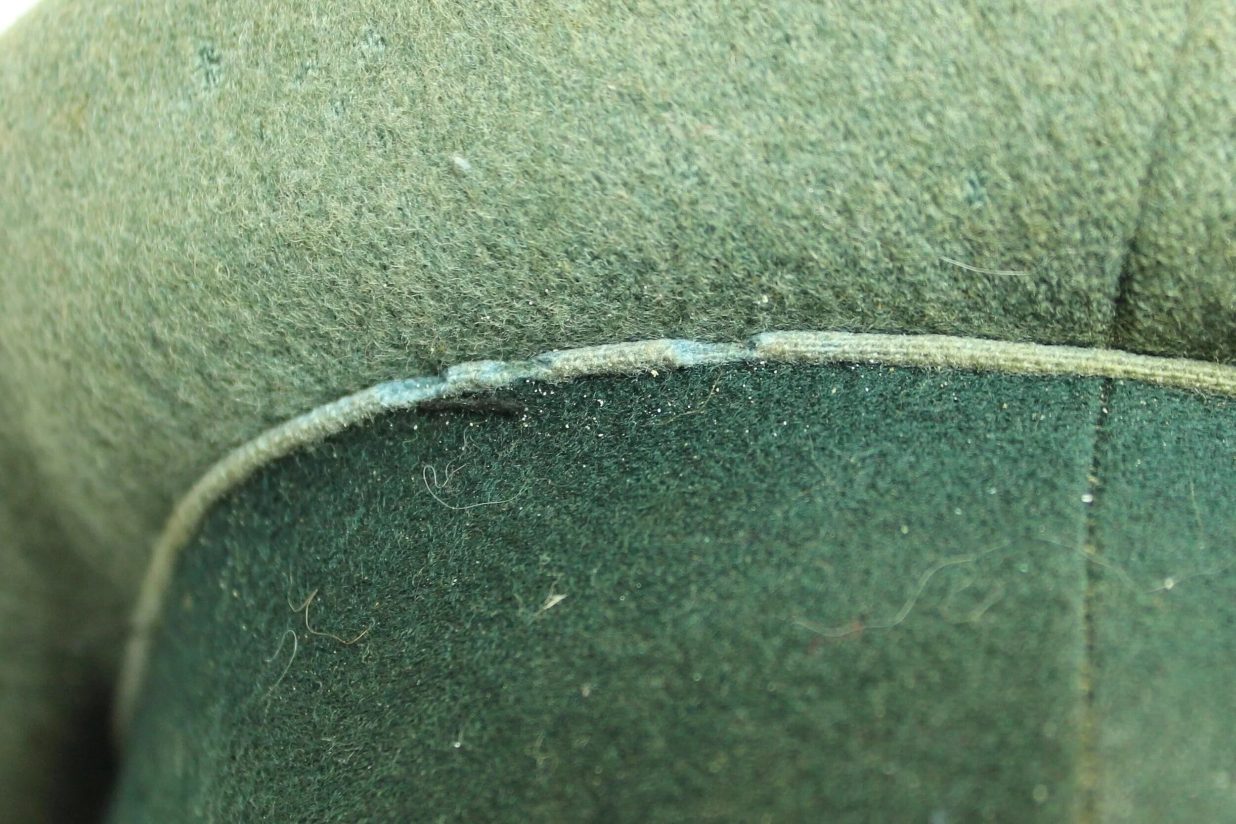 WW2 Transportation / Supply Officers (Schirmmutze) Visor By: Erel — image 7