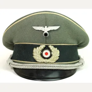 WW2 Infantry Officer (Schirmmutze) Visor
