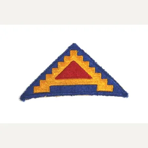 WW2 - Vietnam War 7th US Army (Europe) Former Shoulder …