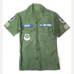 Military Airlift Command OG-107 Pattern/Type III with Utilities Lineman Reflective …